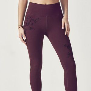 High-Waisted PowerHold® 7/8 Fabletics Leggings